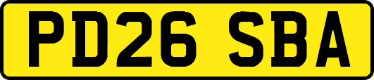 PD26SBA