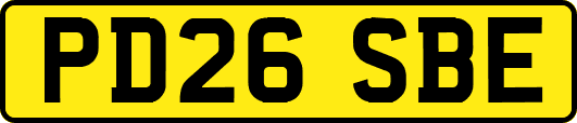 PD26SBE