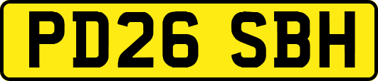 PD26SBH