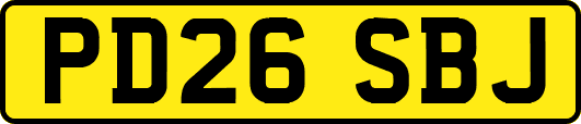 PD26SBJ