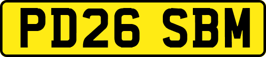 PD26SBM