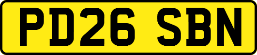 PD26SBN