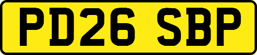 PD26SBP
