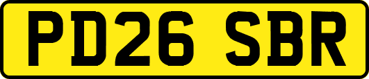 PD26SBR