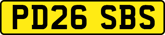 PD26SBS