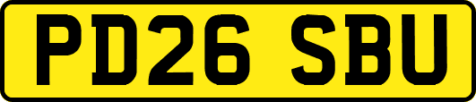 PD26SBU