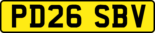 PD26SBV