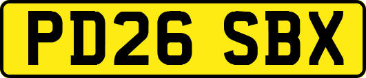 PD26SBX