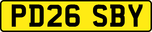 PD26SBY