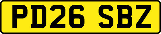 PD26SBZ