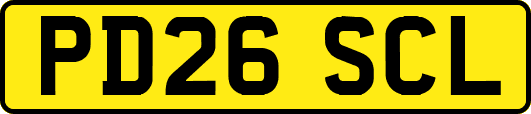 PD26SCL