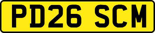 PD26SCM