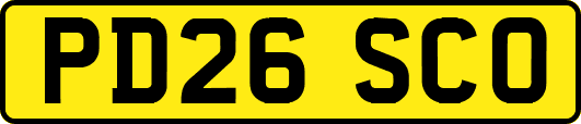 PD26SCO