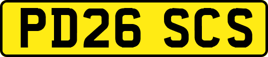 PD26SCS