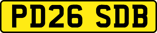 PD26SDB
