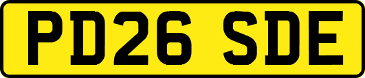 PD26SDE