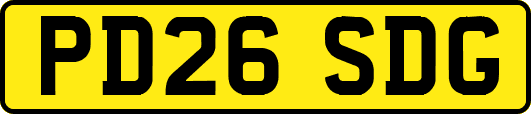 PD26SDG