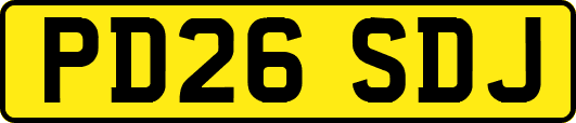 PD26SDJ