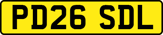 PD26SDL