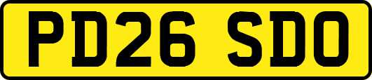 PD26SDO