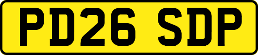 PD26SDP