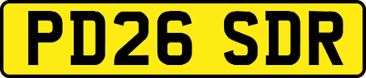 PD26SDR