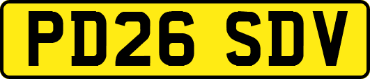 PD26SDV