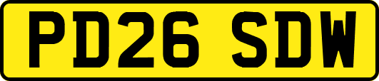 PD26SDW