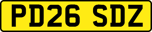 PD26SDZ