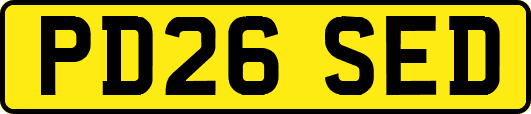 PD26SED
