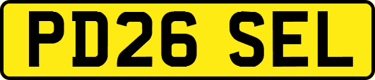 PD26SEL