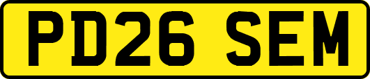 PD26SEM