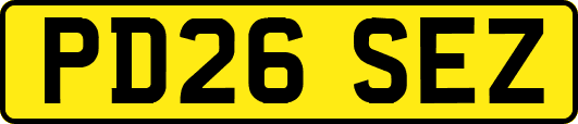 PD26SEZ