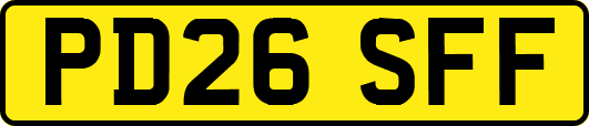 PD26SFF