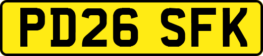 PD26SFK