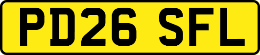PD26SFL