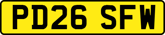 PD26SFW