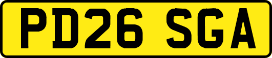 PD26SGA