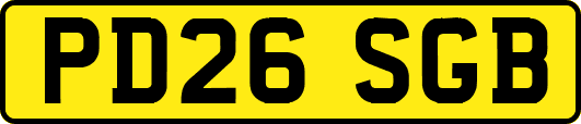 PD26SGB