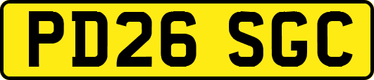 PD26SGC