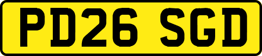 PD26SGD