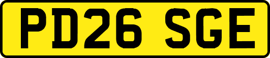 PD26SGE