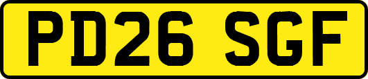 PD26SGF