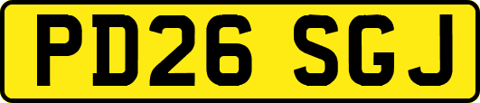 PD26SGJ