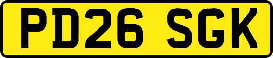PD26SGK