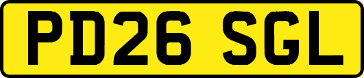 PD26SGL