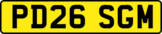 PD26SGM