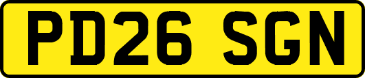 PD26SGN