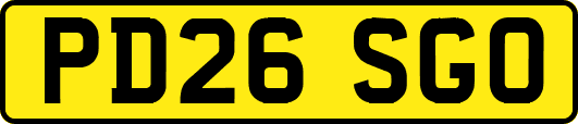 PD26SGO