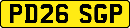 PD26SGP